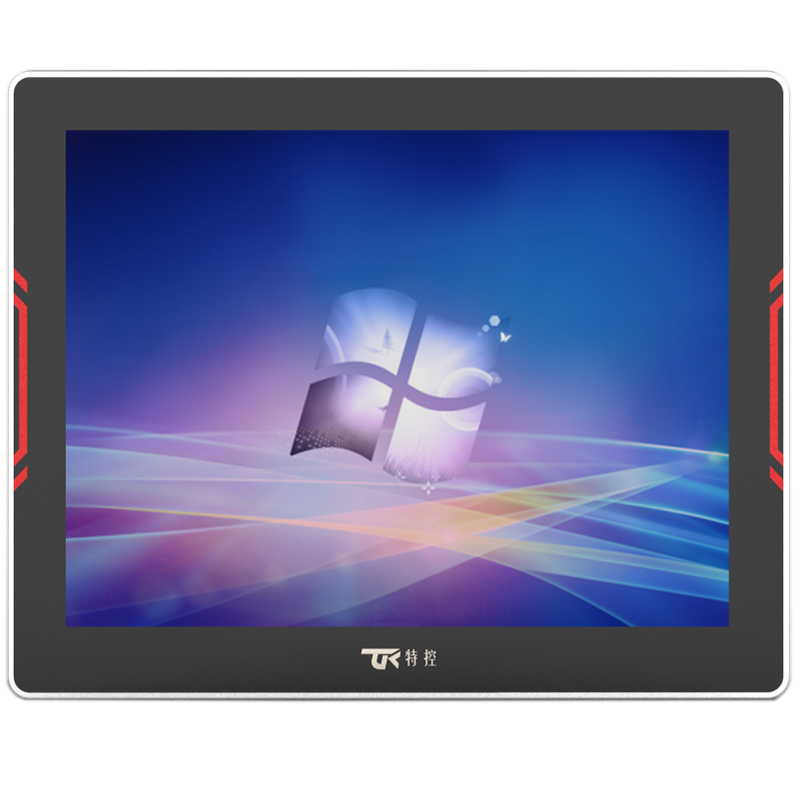 PPC-H1262NBCT-09 12.1寸纯屏窄边框电容触摸无风扇工业平板电脑