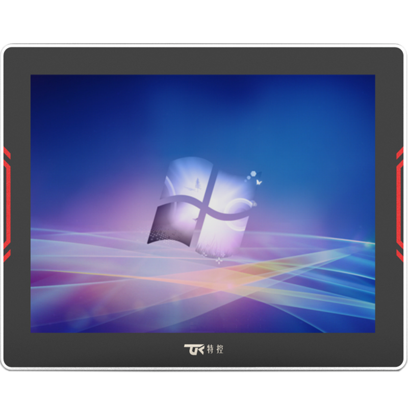 PPC-H1262NBCT-04 12.1寸纯屏窄边框电容触摸无风扇工业平板电脑