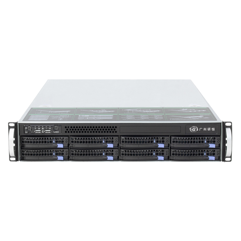 EIS-T22KH-ZX 兆芯2U双路机架式热插拔服务器